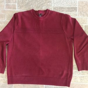 Men’s Dockers Sweater 100% Cotton